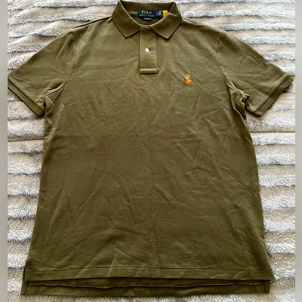 Polo RL classic fit Polo